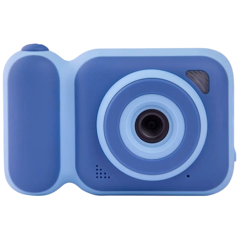 Câmera Digital Infantil K12 3,7V 600mAh Azul