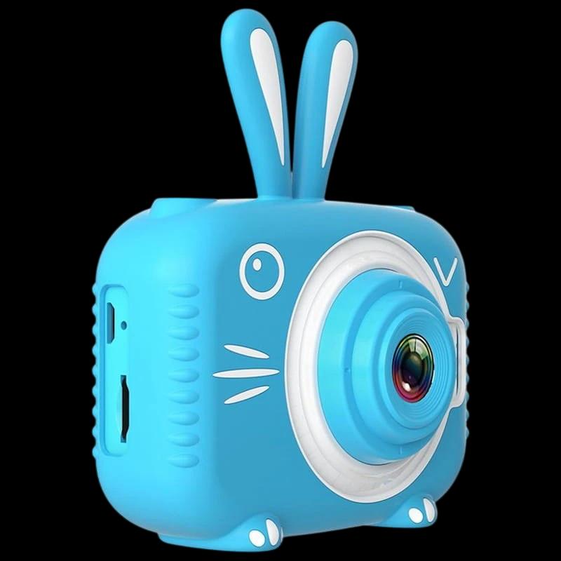 Caméra Digital Pour Enfants K3 Design Lapin Bleu