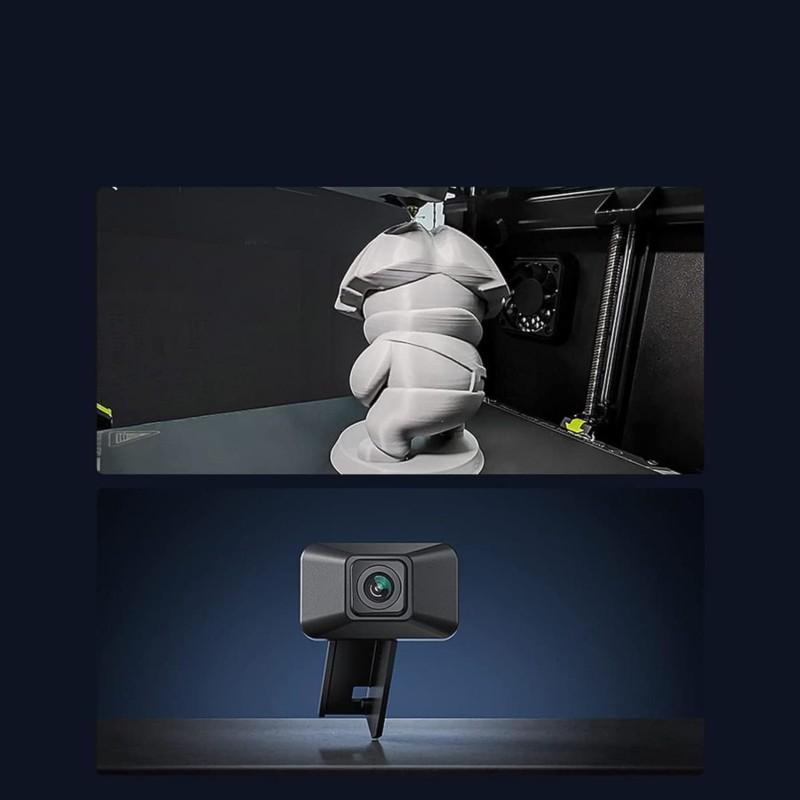 Visualização da Câmera IA para impressora K1/K1 Max Série 3D