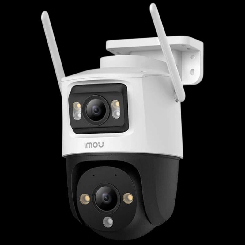 Cámara de seguridad IMOU Cruiser Dual 8MP WiFi 360º Visión Nocturna Blanca