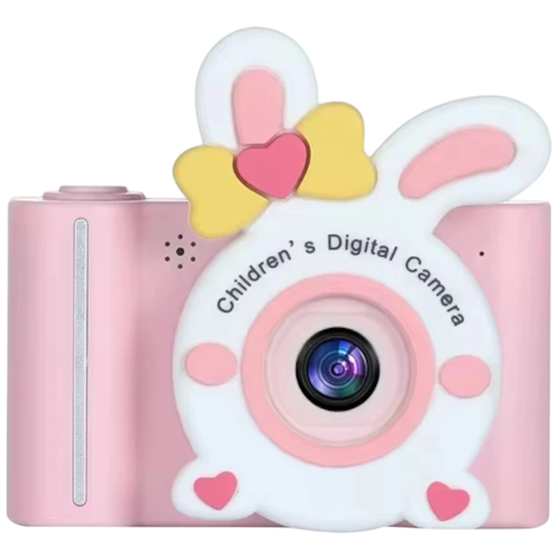 Camera A16S Lapin Rose - Appareil photo numérique pour enfants