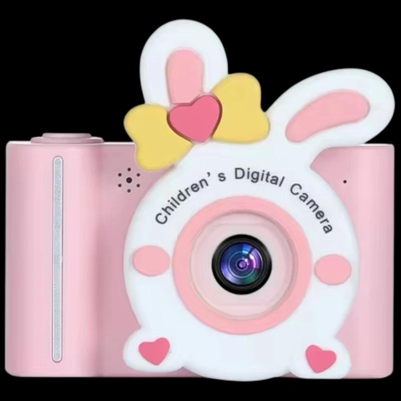 Camera A16S Lapin Rose - Appareil photo numérique pour enfants