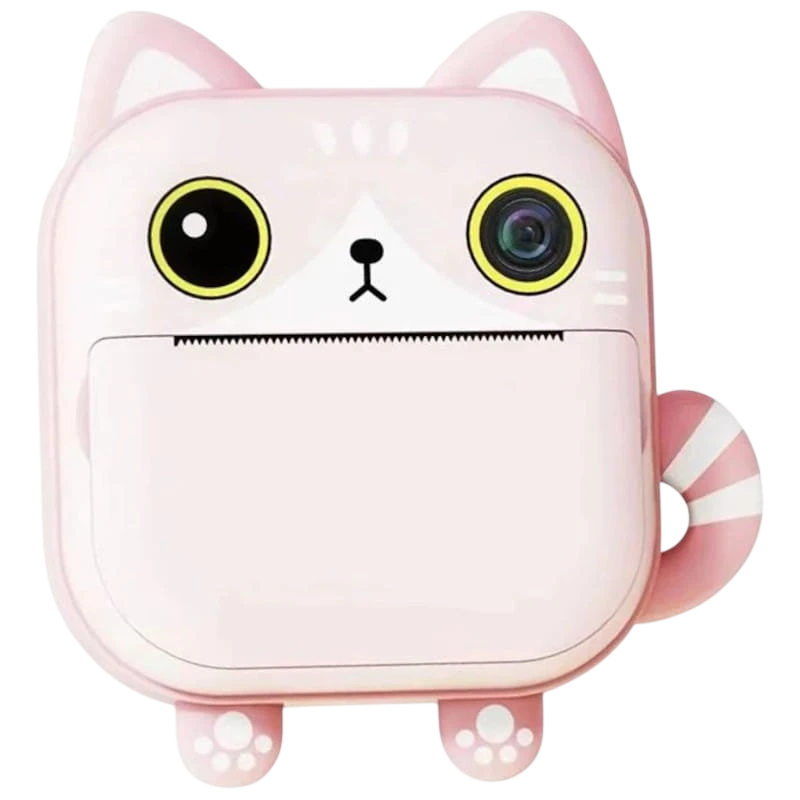 Cámara M2 Instantánea Rosa - Cámara Para Niños