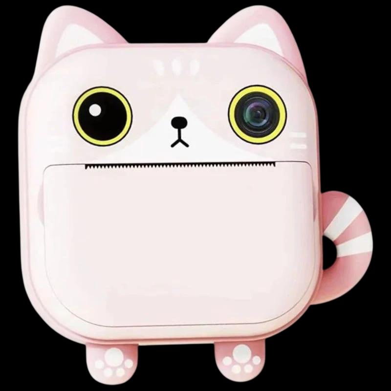 Cámara M2 Instantánea Rosa - Cámara Para Niños