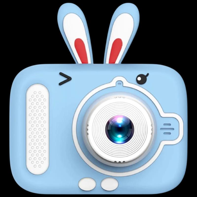 Cámara X900 Conejo Azul - Cámara digital para niños