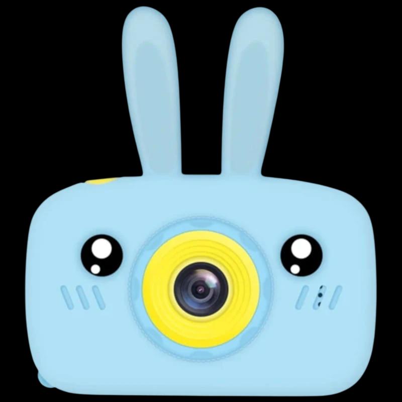 Cámara Para Niños X9 Conejo Azul - Cámara Digital Para Niños