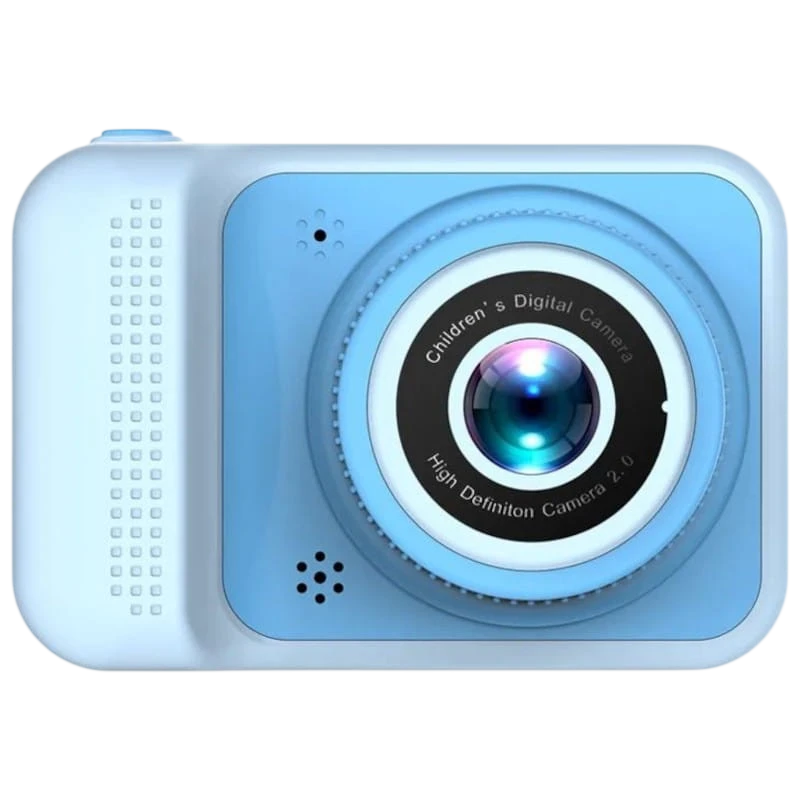 Q1 Azul - Câmera Infantil