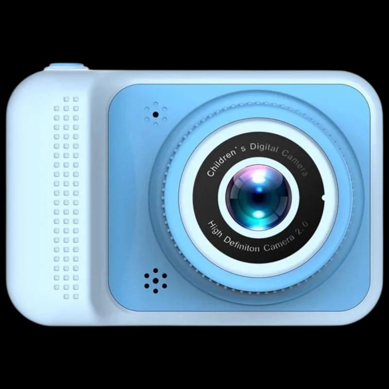 Q1 Azul - Câmera Infantil