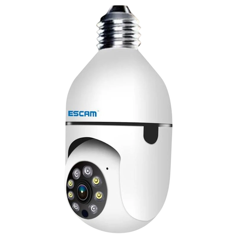 Câmera de segurança Escam PT208