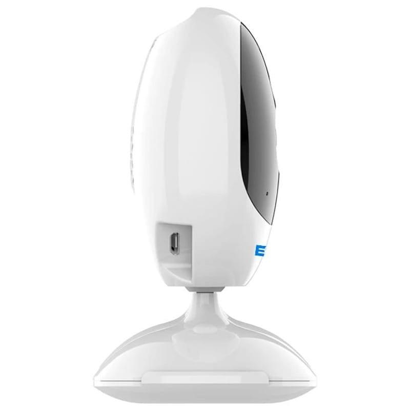 Cámara de seguridad IP Escam QF006 3MP Wifi Lateral izquierdo