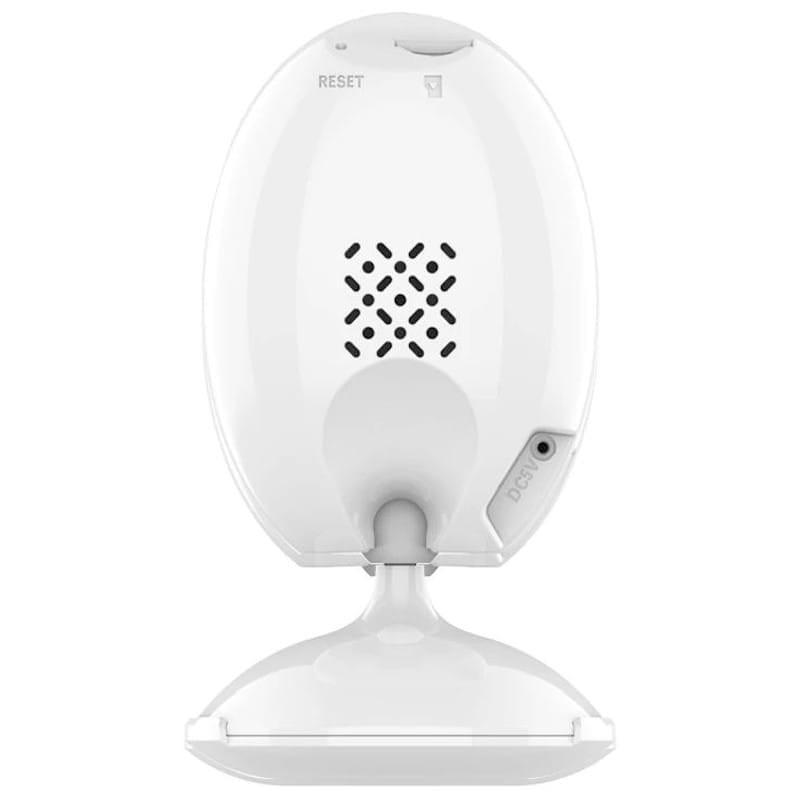 Cámara de seguridad IP Escam QF006 3MP Wifi Parte trasera