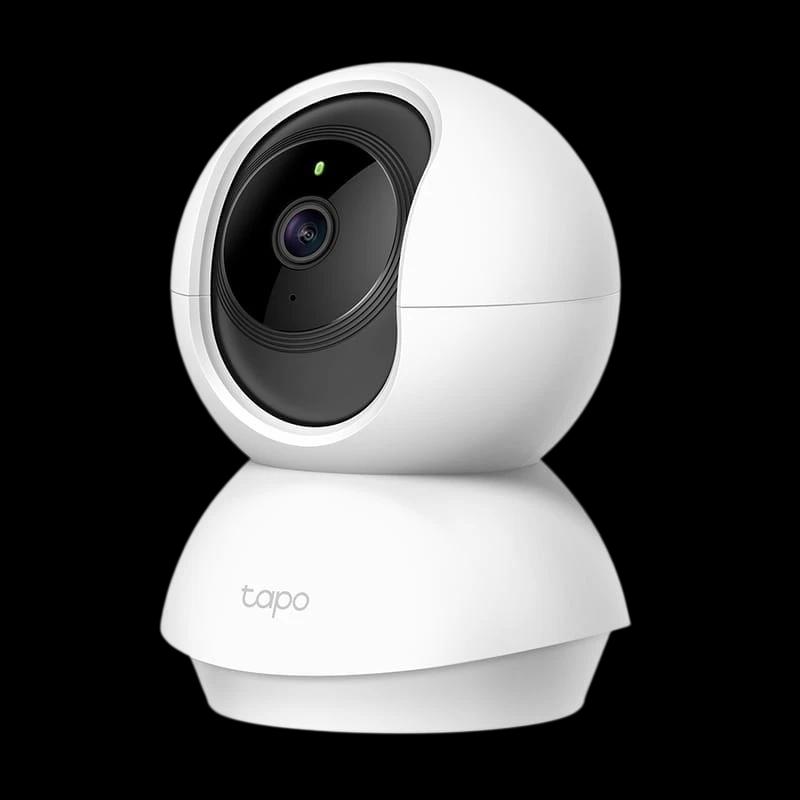Caméra de sécurité IP TP-LINK Tapo C200 360º WiFi