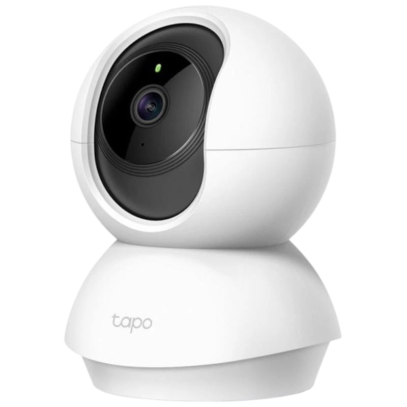 Cámara de seguridad IP TP-Link Tapo C210 2K 360º Blanco