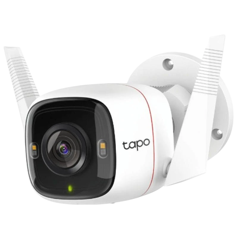 Cámara de Seguridad IP TP-Link Tapo C320WS 4MP Sensor Starlight Blanco