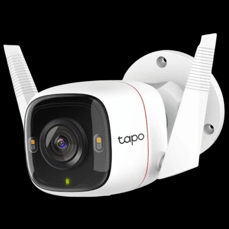 Cámara de Seguridad IP TP-Link Tapo C320WS 4MP Sensor Starlight Blanco