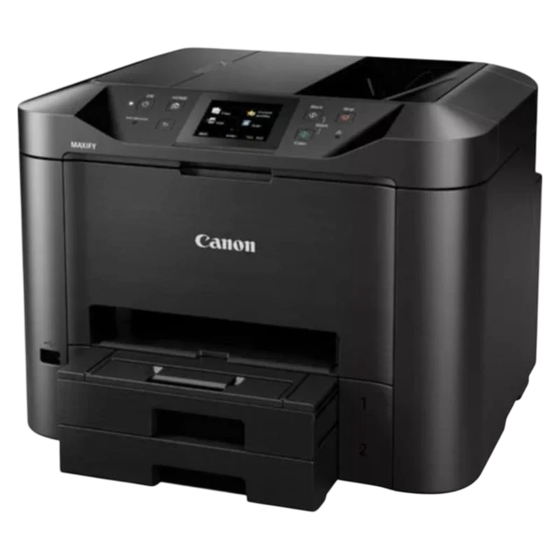 Canon MAXIFY MB5450 WiFi Negro - Impresora de Tinta