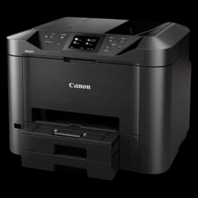 Canon MAXIFY MB5450 WiFi Negro - Impresora de Tinta