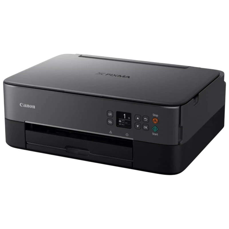 Canon PIXMA TS5350i Wi-Fi OLED 4800 x 1200 ppp Noir - Imprimante photo