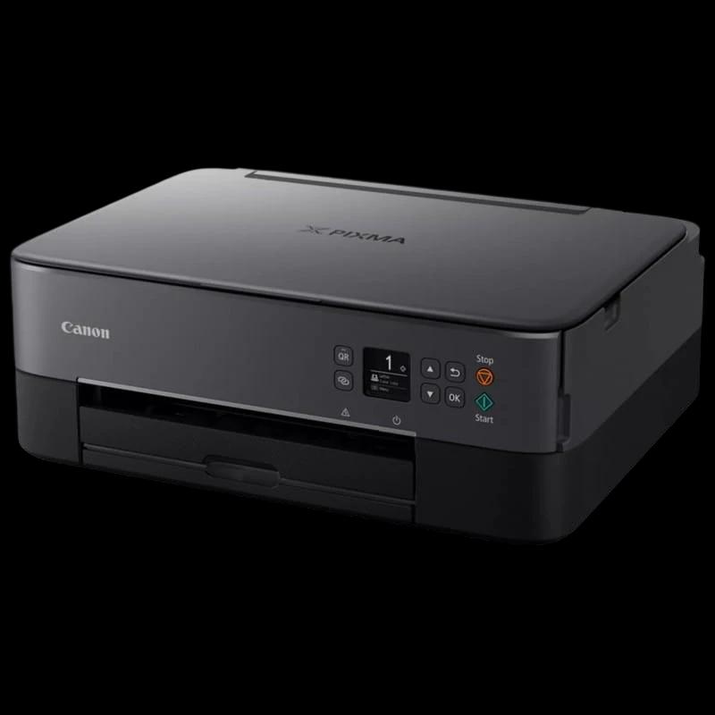 Canon PIXMA TS5350i Wi-Fi OLED 4800 x 1200 dpi Preto - Impressora fotográfica