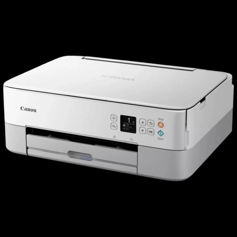 Canon PIXMA TS5351i Wi-Fi OLED 4800 x 1200 dpi Branco - Impressora fotográfica
