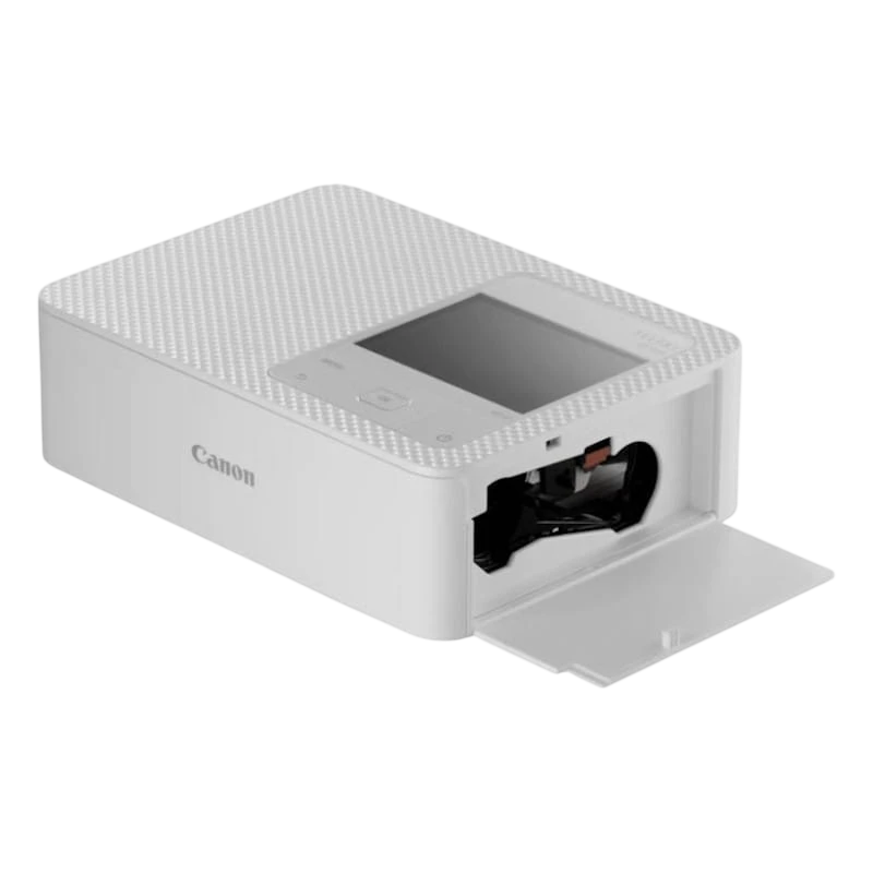 Canon Selphy CP1500 300 DPI Compacta Inalámbrica Blanco - Impresora fotográfica