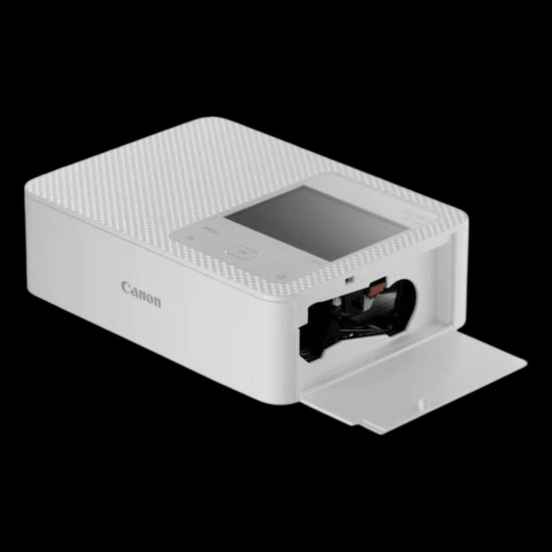 Canon Selphy CP1500 300 DPI Compacta Inalámbrica Blanco - Impresora fotográfica