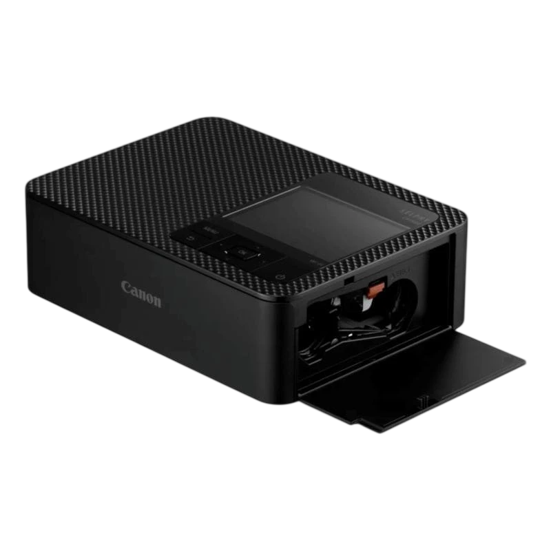 Canon Selphy CP1500 300 DPI Compacta Inalámbrica Negro - Impresora fotográfica