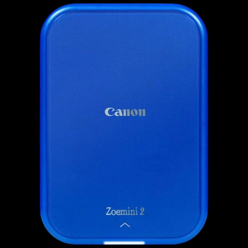 Canon Zoemini 2 Sin tinta 313 x 500 ppp Inalámbrica Azul marino - Impresora fotográfica