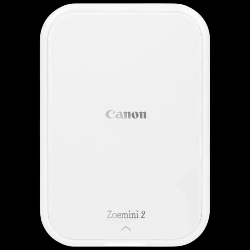 Canon Zoemini 2 Sin tinta 313 x 500 ppp Inalámbrica Blanco perla - Impresora fotográfica