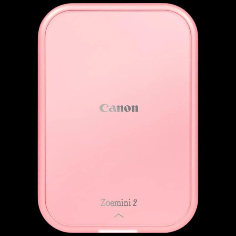 Canon Zoemini 2 Sin tinta 313 x 500 ppp Inalámbrica Oro rosa - Impresora fotográfica