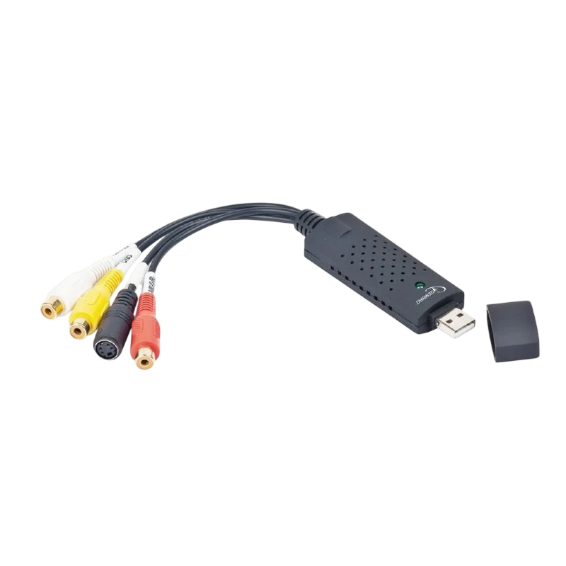 Capturador video USB Gembird UVG 3.0