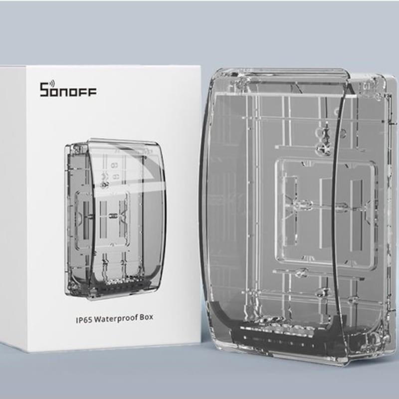 Boîte de Boîtier étanche Sonoff R2 IP66 Blanc