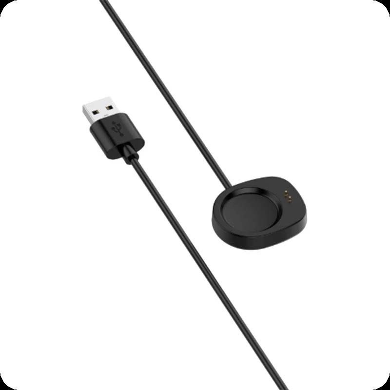 Chargeur pour Amazfit T-Rex 3 / Amazfit Balance Noir Compatible