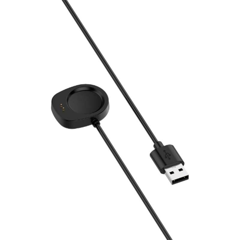 Chargeur noir pour Amazfit Balance - connecteur USB-A