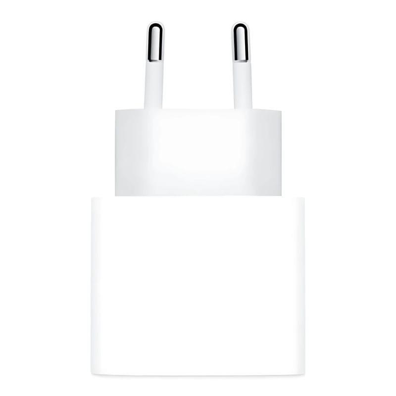 Vista frontal del Cargador Apple MUVV3ZM/A