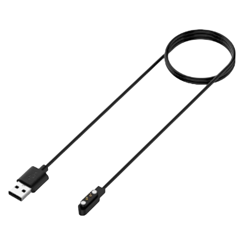 Carregador para CMF Watch Pro 2 / Watch Pro Preto Compatível