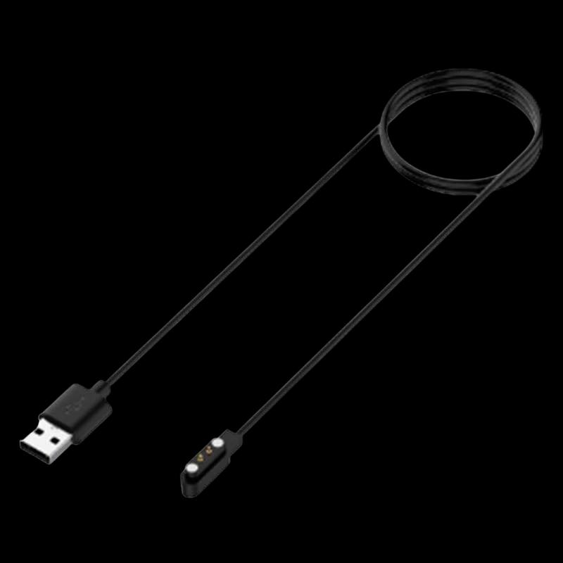 Carregador para CMF Watch Pro 2 / Watch Pro Preto Compatível