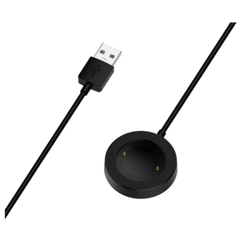 Cargador para Honor Watch 5 / Watch 4 / GS 4 / GS 3 Negro Compatible