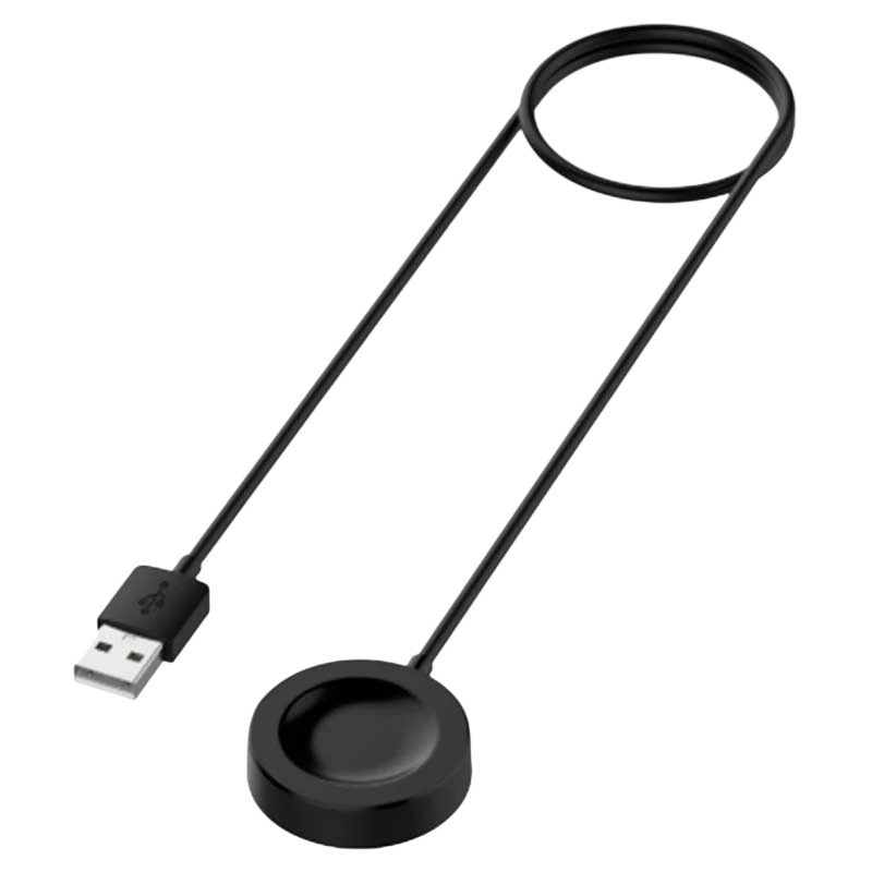 Cargador para Huawei Watch D2 / GT5 / GT5 Pro / GT4 / 4 / 4 Pro / Ultimate Negro Compatible