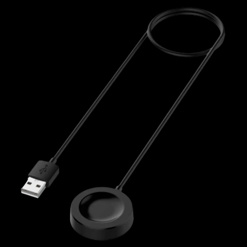 Cargador para Huawei Watch D2 / GT5 / GT5 Pro / GT4 / 4 / 4 Pro / Ultimate Negro Compatible