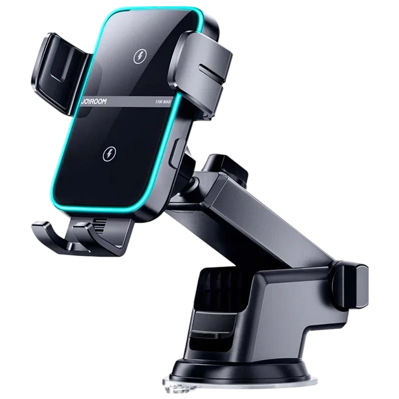 Carregador Sem Fio para Carro Joyroom JR-ZS246 15W