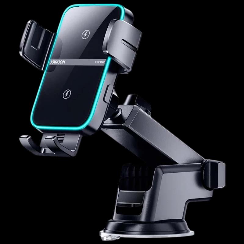 Carregador Sem Fio para Carro Joyroom JR-ZS246 15W