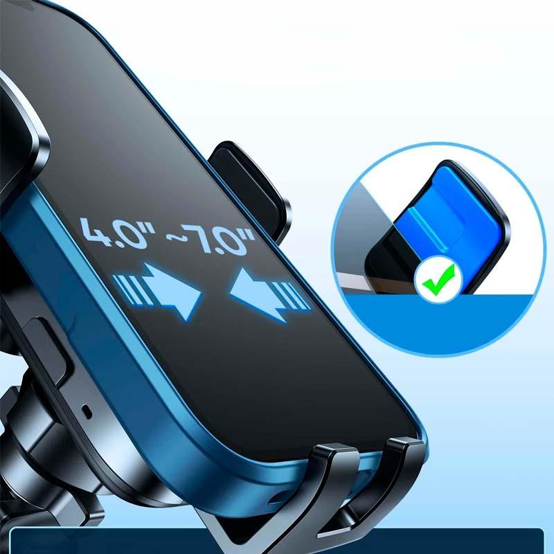 Joyroom JR-ZS246 15W compatibilidade com carregador de carro sem fio