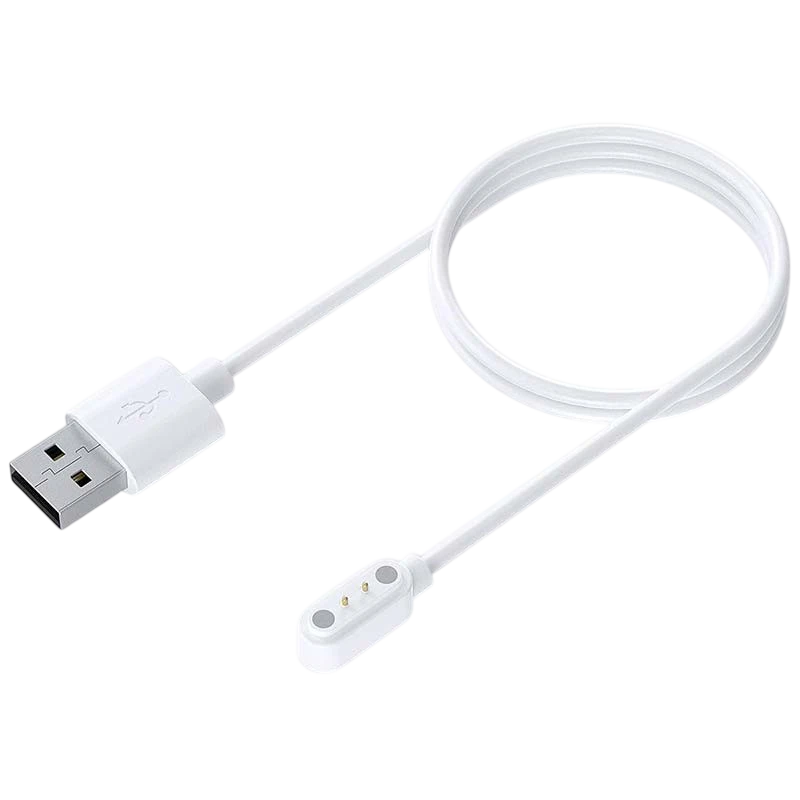 Cargador para Mibro Watch C3 / T2 / C2 / Lite2 Blanco Compatible