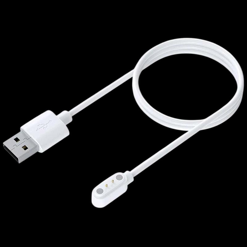 Cargador para Mibro Watch C3 / T2 / C2 / Lite2 Blanco Compatible