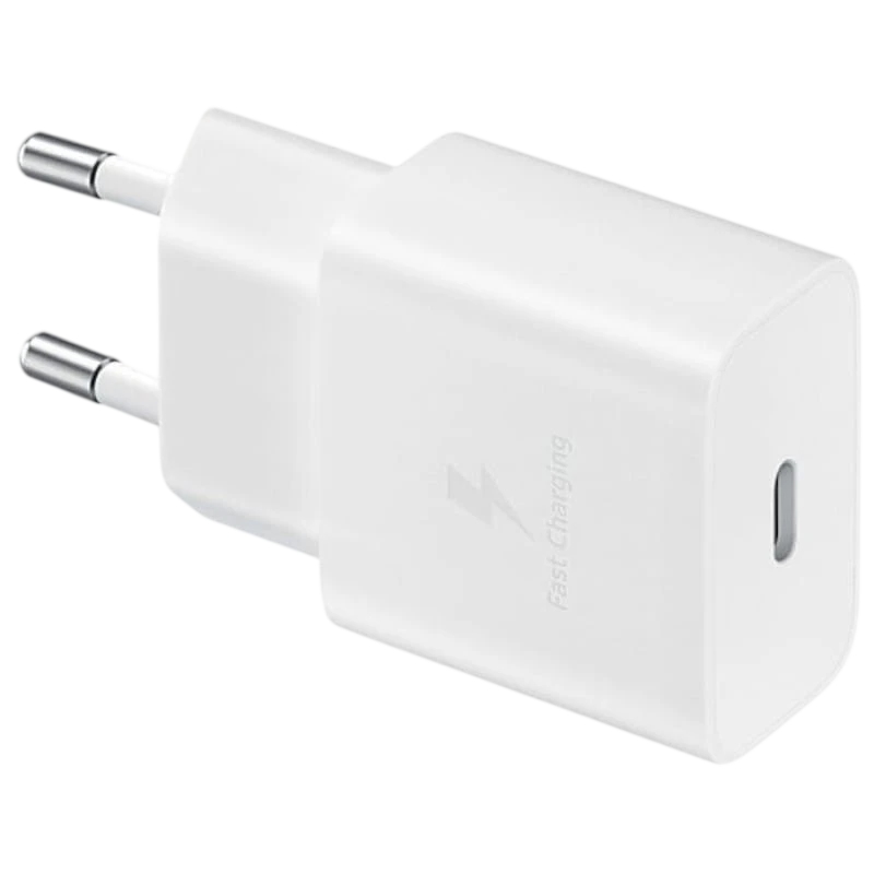 Samsung EP-T1510N USB Tipo-C 15W Blanco - Cargador