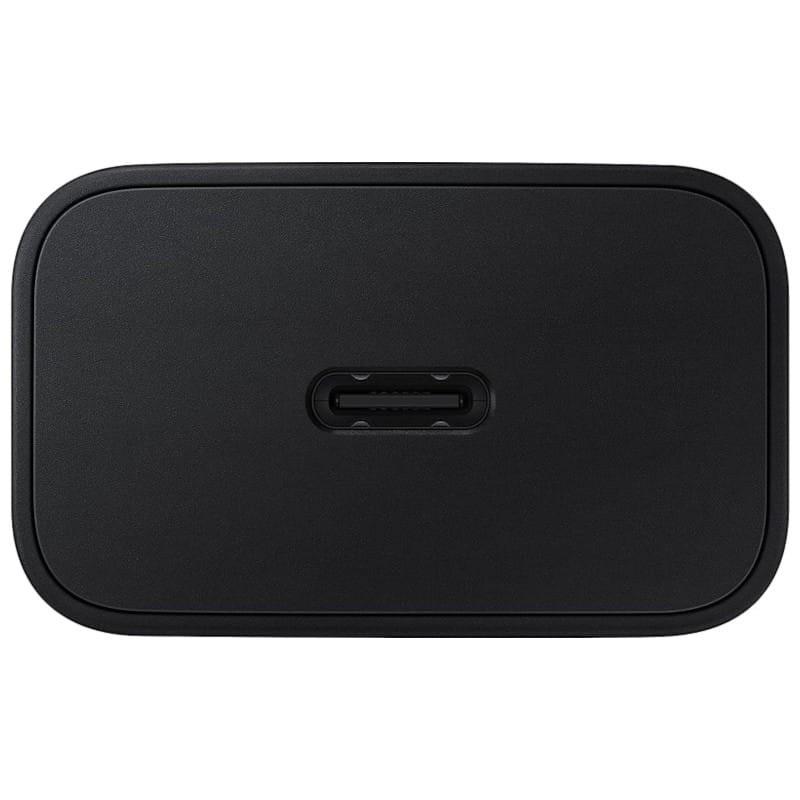 Puerto Samsung EP-T1510N USB Tipo C 15W Negro - Cargador