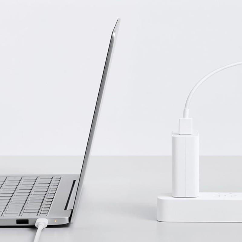 Cargador Xiaomi 120W Charging Combo (Type-A) - Carga