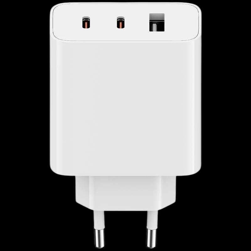 Cargador Xiaomi 67W GaN 2C1A EU