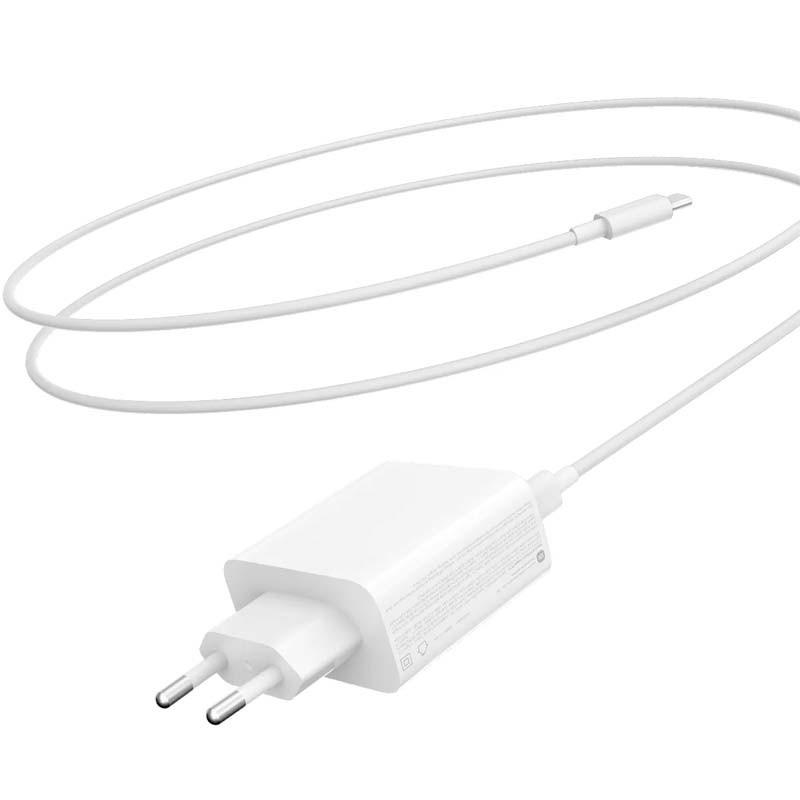 longitud del cable del Cargador Xiaomi 67W GaN 2C1A EU